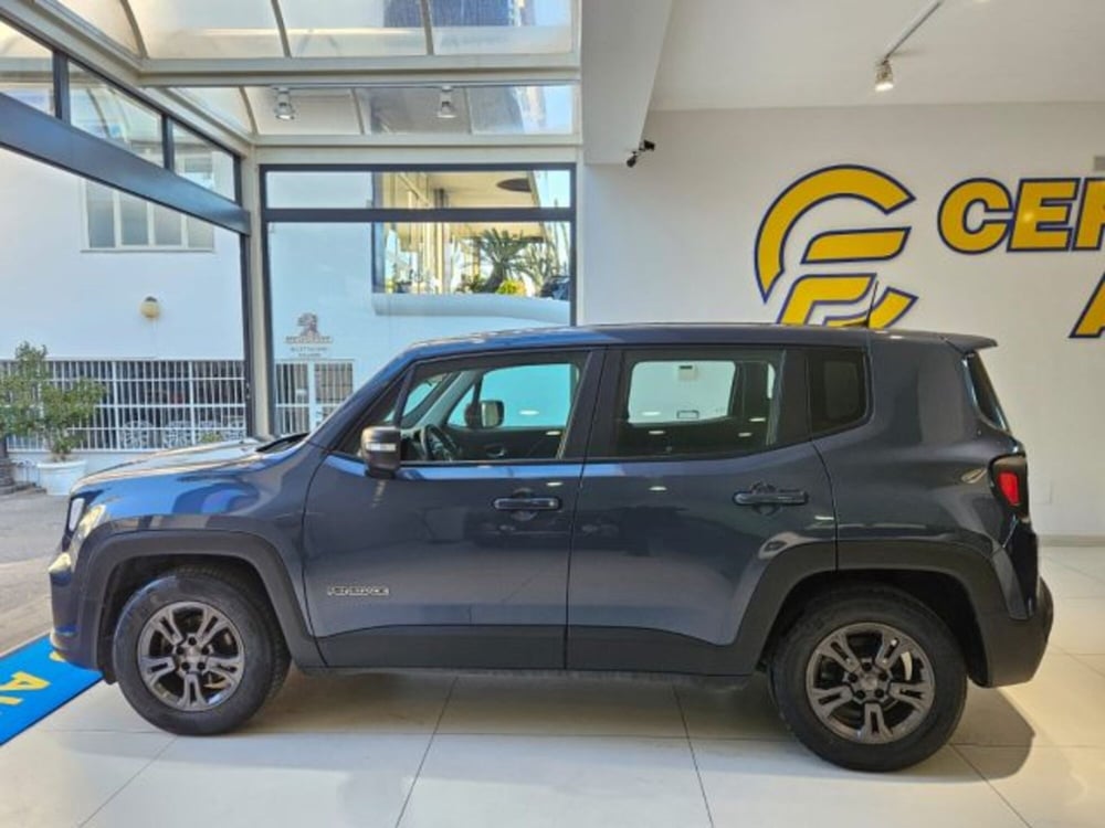 Jeep Renegade usata a Napoli (3)