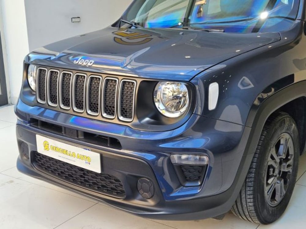 Jeep Renegade usata a Napoli (5)