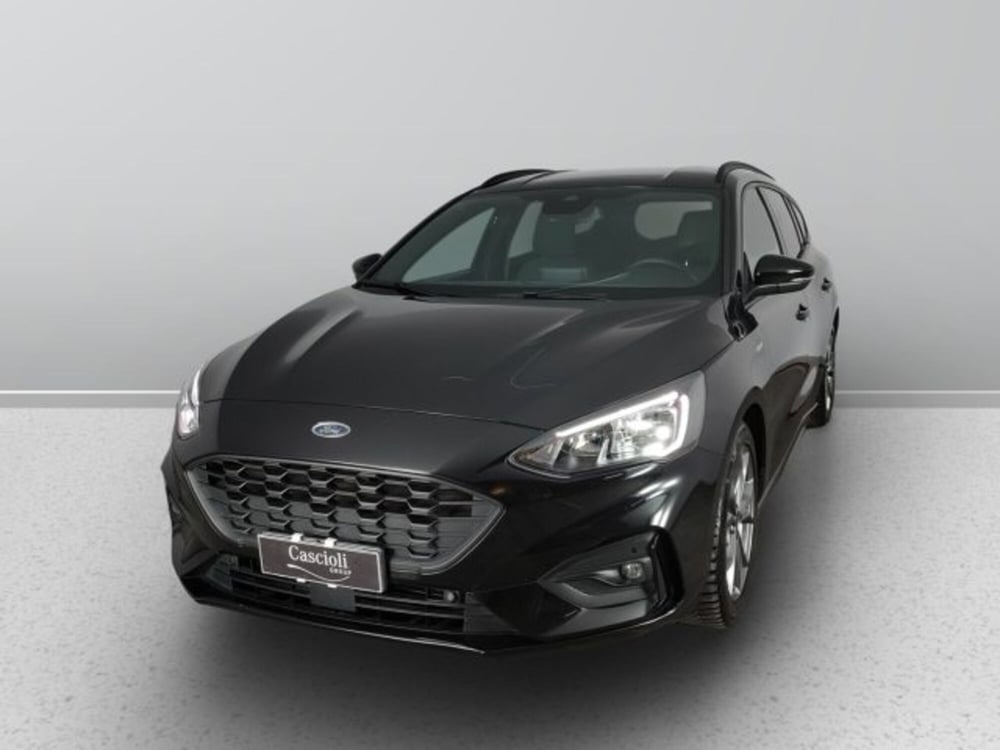 Ford Focus Station Wagon usata a Ascoli Piceno