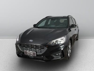 Ford Focus Station Wagon 1.0 EcoBoost Hybrid 125 CV SW Business  del 2022 usata a San Benedetto del Tronto