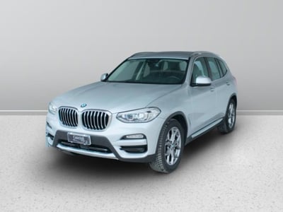 BMW X3 xDrive30d xLine  del 2019 usata a San Benedetto del Tronto