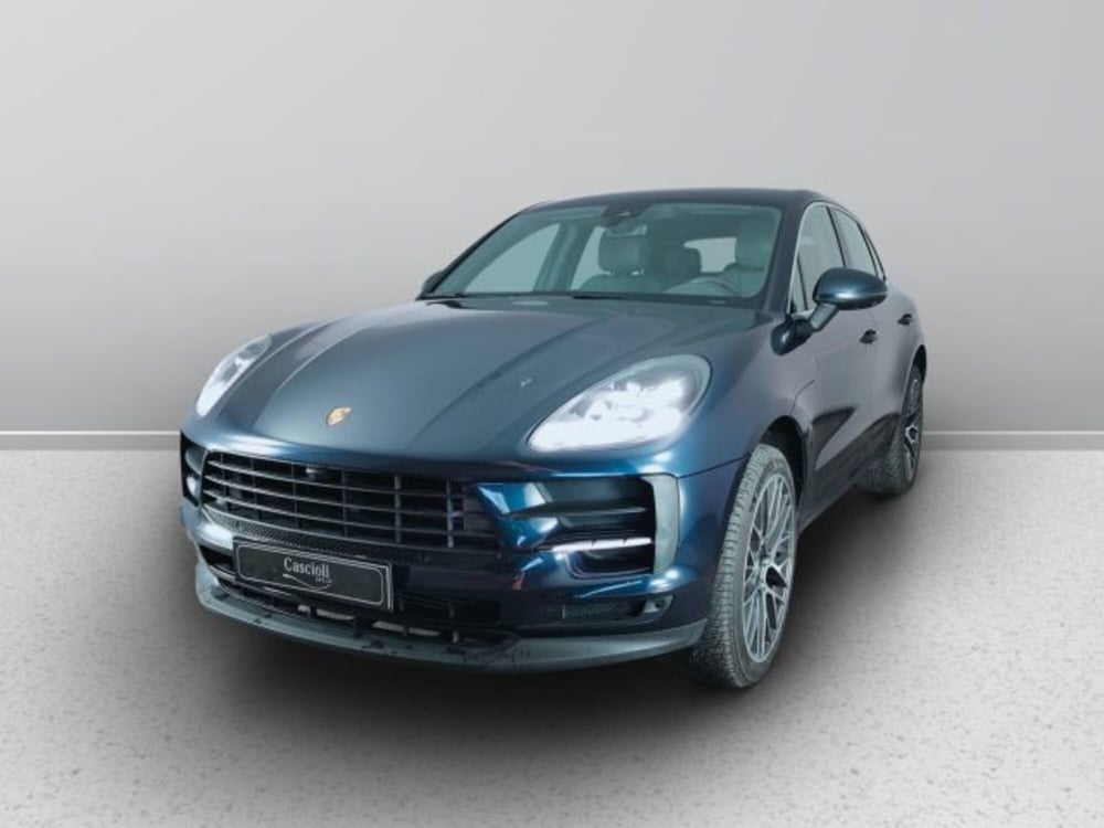 Porsche Macan usata a Ascoli Piceno