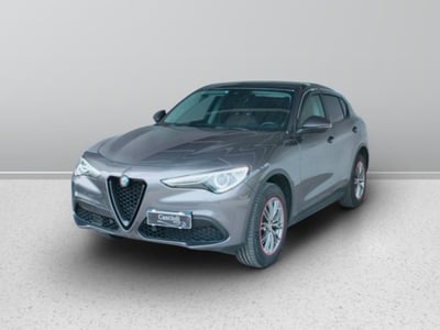 Alfa Romeo Stelvio 2.2 t Intensa Q4 210cv auto del 2019 usata a San Benedetto del Tronto