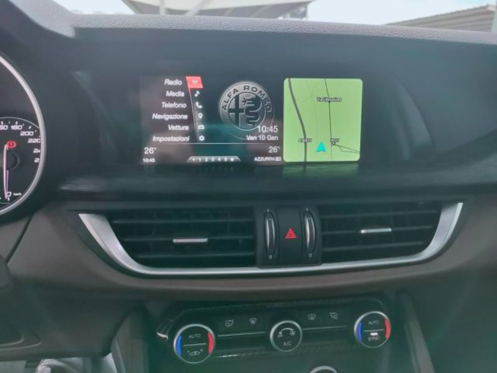 Alfa Romeo Stelvio usata a Ascoli Piceno (12)