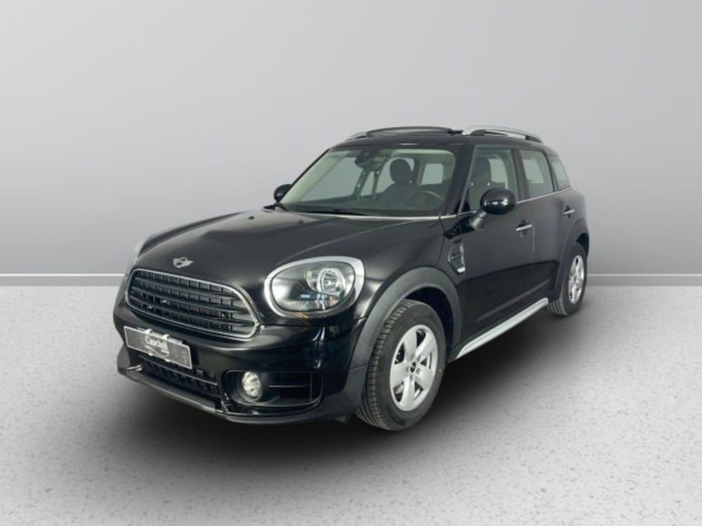 MINI Mini Countryman usata a Ascoli Piceno