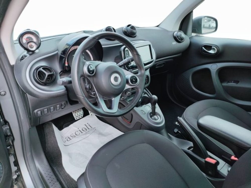 smart Fortwo usata a Ascoli Piceno (11)