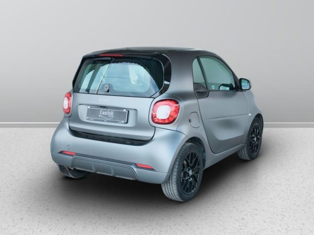 smart Fortwo usata a Ascoli Piceno (6)