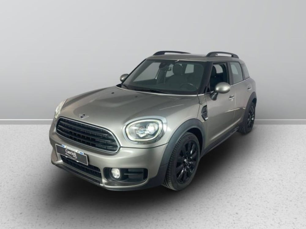 MINI Mini Countryman usata a Ascoli Piceno