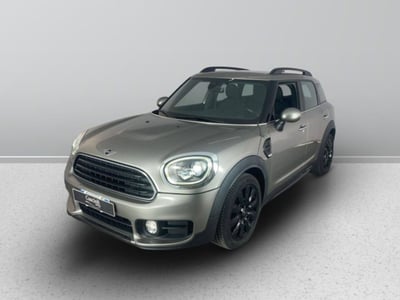 MINI Mini Countryman 1.5 One D Hype Countryman  del 2019 usata a San Benedetto del Tronto