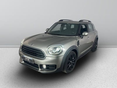 MINI Mini Countryman 1.5 One D Hype Countryman  del 2019 usata a San Benedetto del Tronto