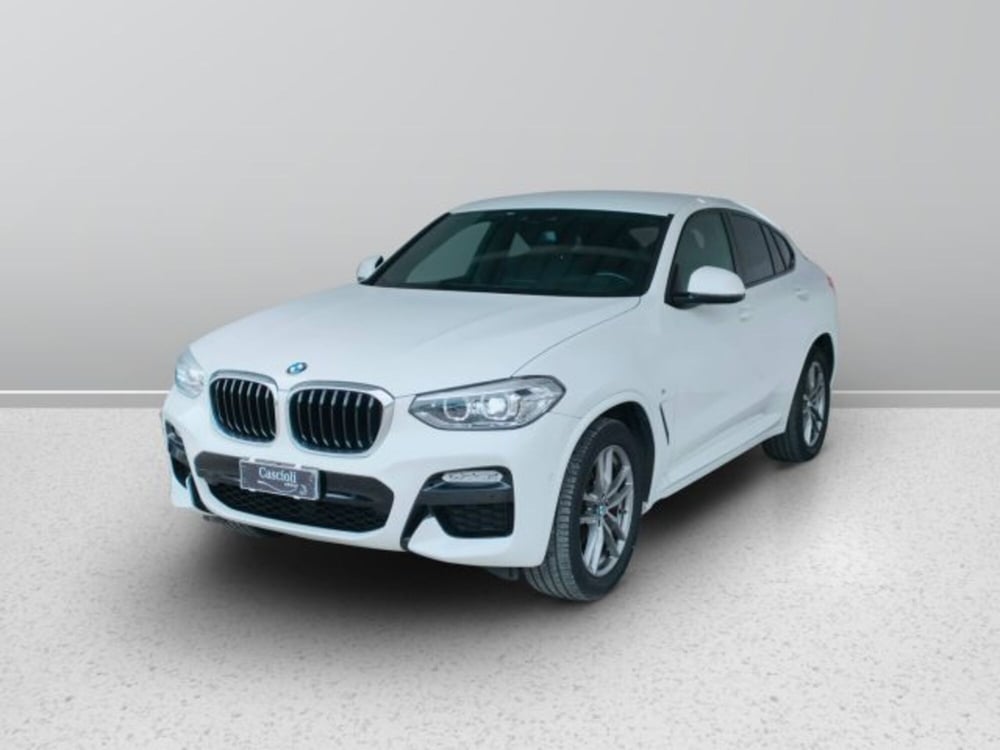 BMW X4 usata a Ascoli Piceno