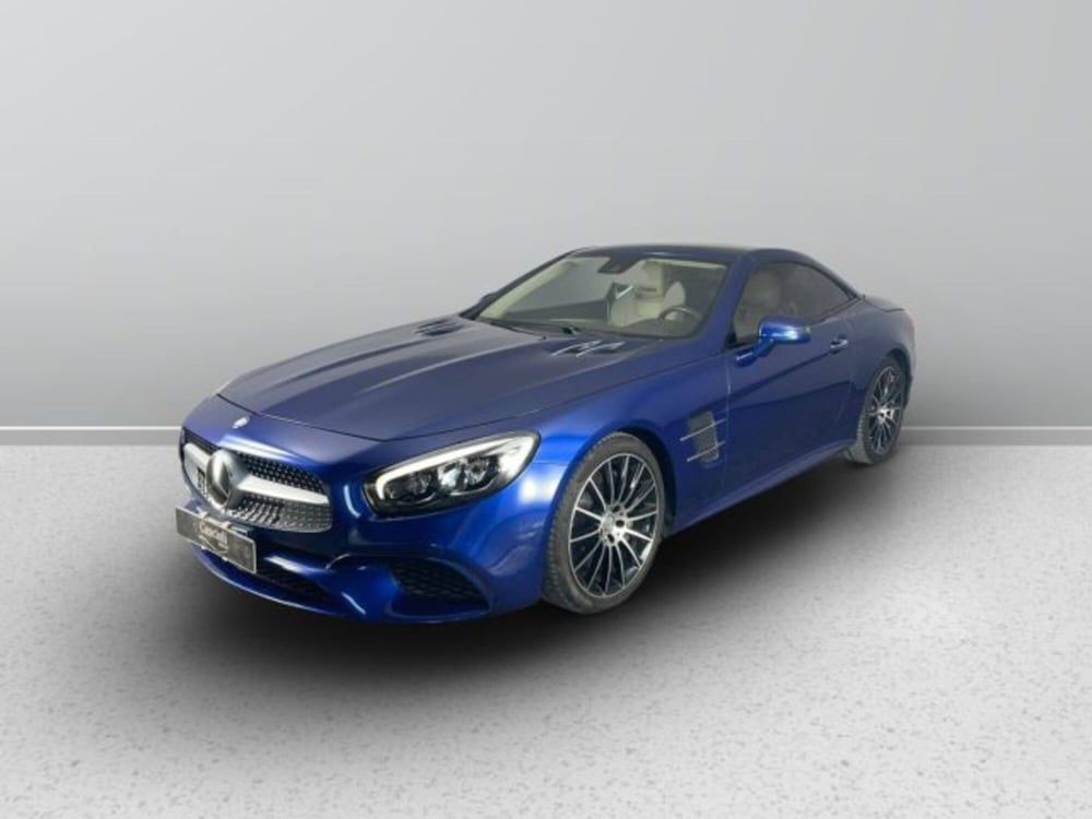 Mercedes-Benz SL usata a Ascoli Piceno