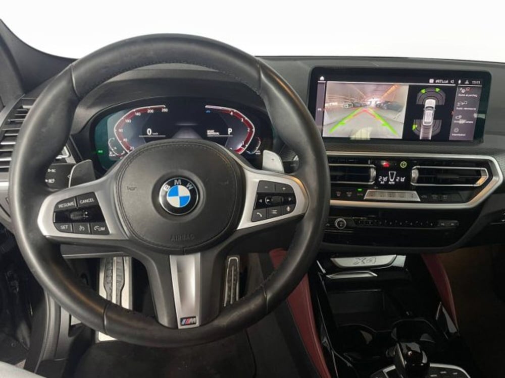 BMW X4 usata a Ascoli Piceno (12)