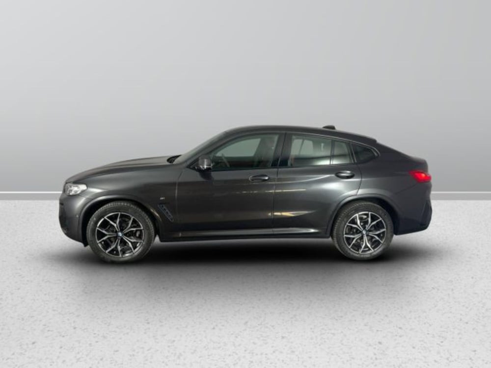 BMW X4 usata a Ascoli Piceno (3)