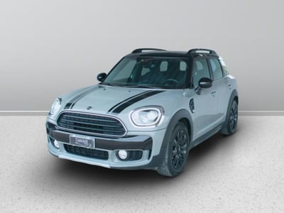 MINI Mini Countryman 2.0 Cooper D Essential Countryman  del 2019 usata a San Benedetto del Tronto