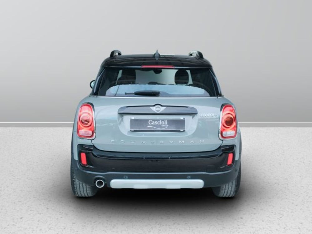 MINI Mini Countryman usata a Ascoli Piceno (4)