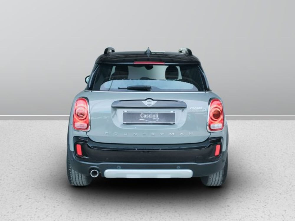 MINI Mini Countryman usata a Ascoli Piceno (4)