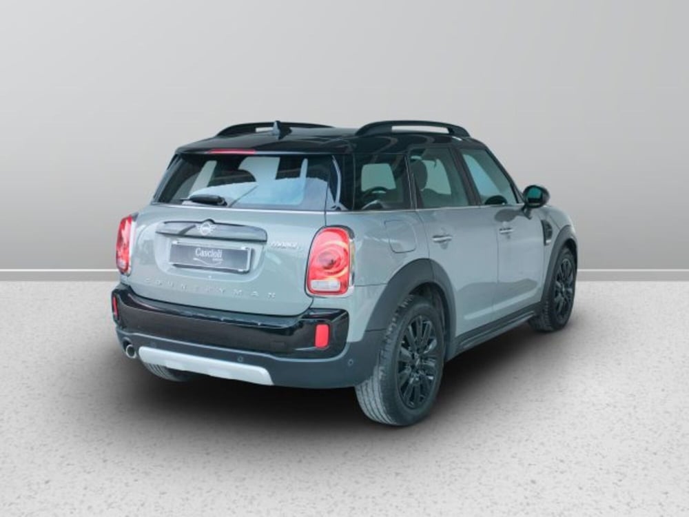 MINI Mini Countryman usata a Ascoli Piceno (6)