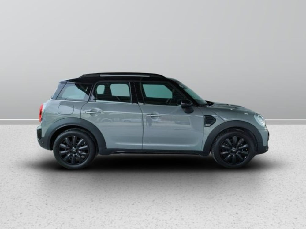 MINI Mini Countryman usata a Ascoli Piceno (7)