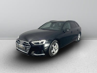 Audi A4 Avant 40 2.0 tdi mhev Business Advanced 204cv s-tronic del 2022 usata a San Benedetto del Tronto