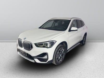 BMW X1 sDrive16d xLine  del 2020 usata a San Benedetto del Tronto