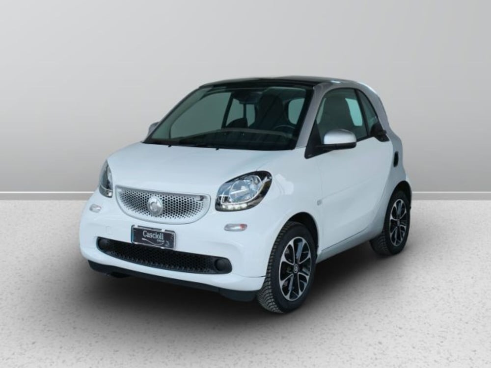 smart Fortwo usata a Ascoli Piceno