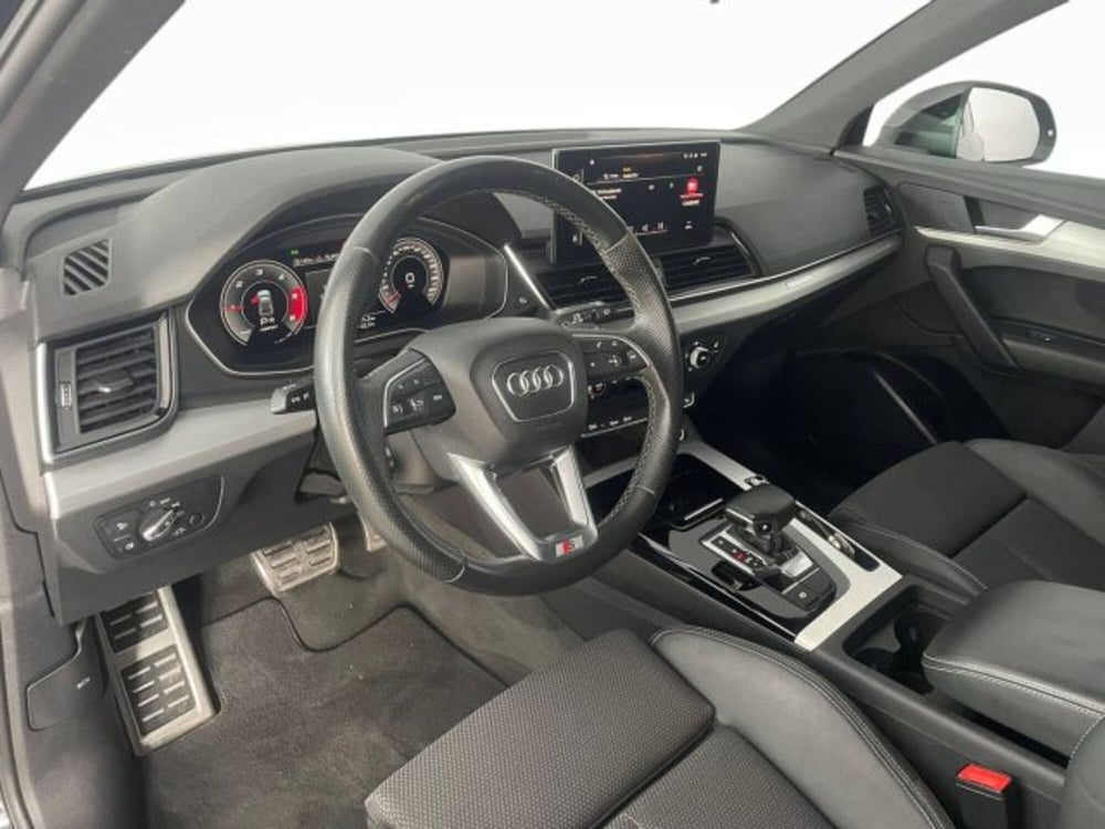 Audi Q5 Sportback usata a Ascoli Piceno (10)