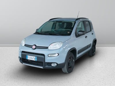 Fiat Panda 0.9 TwinAir Turbo S&amp;S 4x4  del 2018 usata a San Benedetto del Tronto