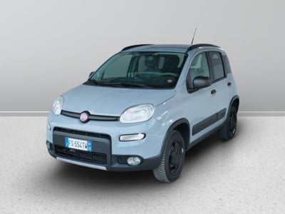 Fiat Panda 0.9 TwinAir Turbo S&amp;S 4x4 Wild del 2018 usata a San Benedetto del Tronto