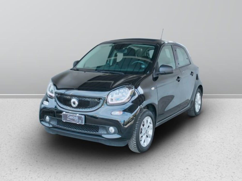 smart forfour usata a Ascoli Piceno