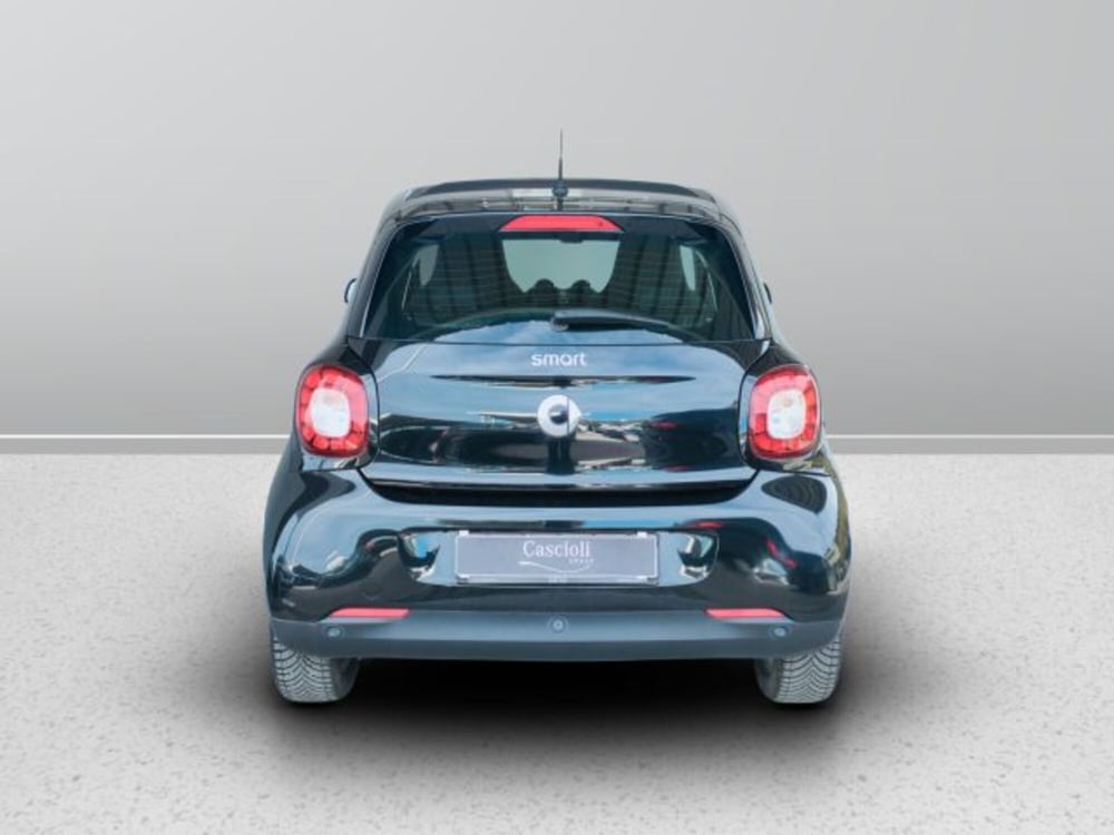 smart forfour usata a Ascoli Piceno (4)