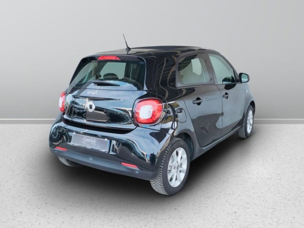 smart forfour usata a Ascoli Piceno (6)