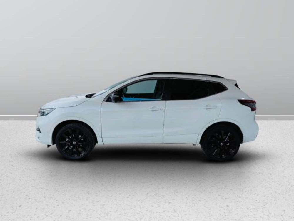 Nissan Qashqai usata a Ascoli Piceno (3)