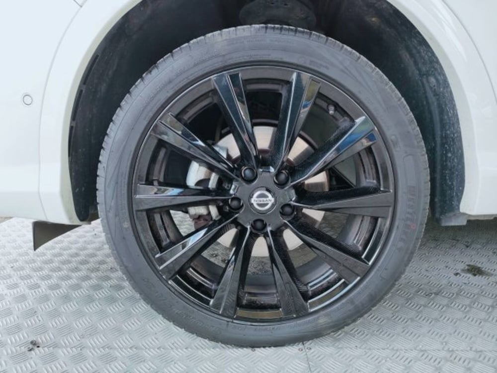 Nissan Qashqai usata a Ascoli Piceno (9)