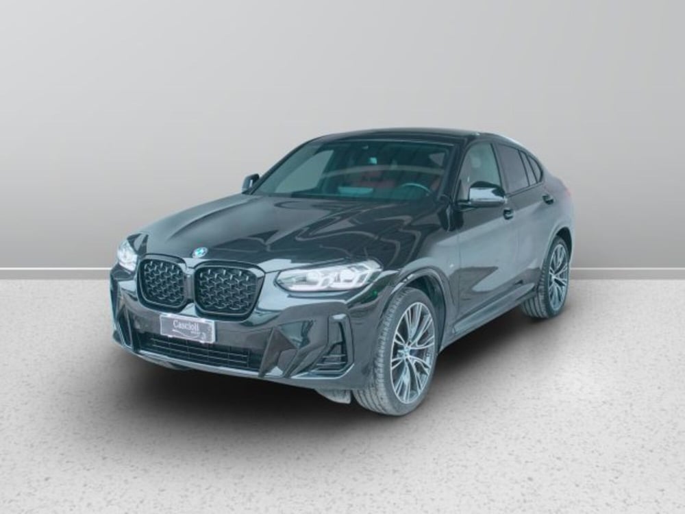 BMW X4 usata a Ascoli Piceno