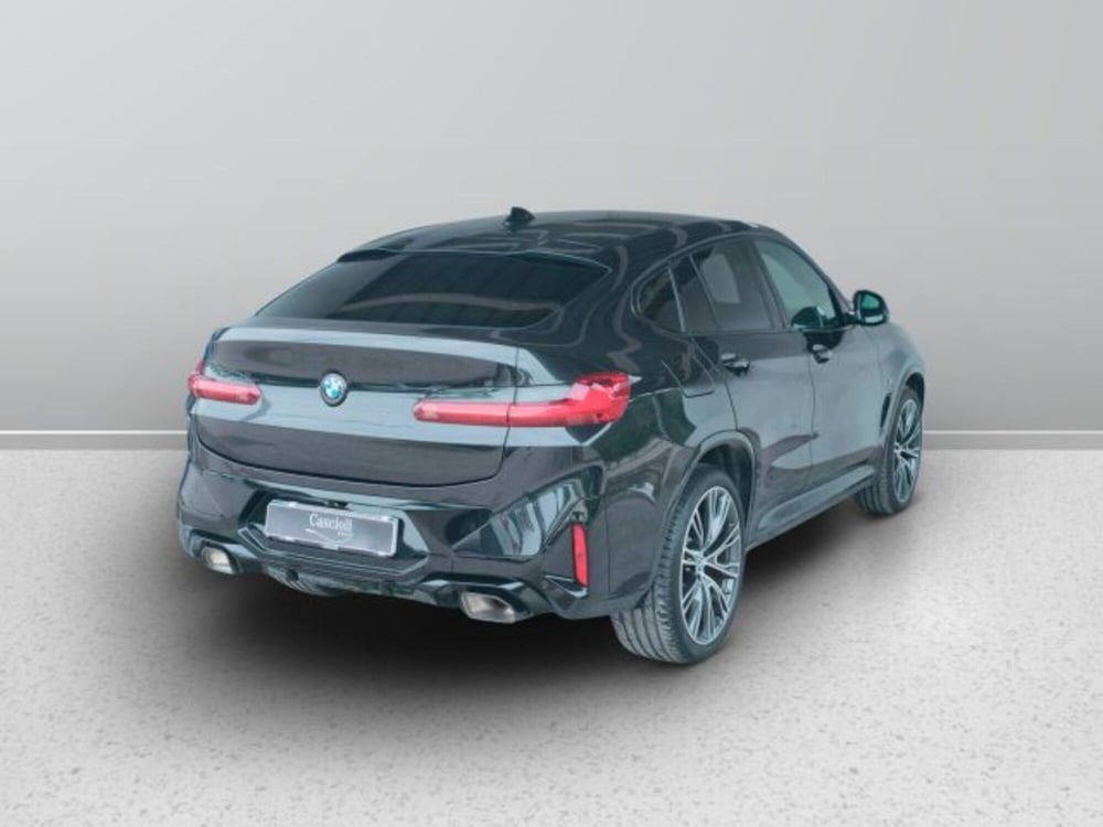 BMW X4 usata a Ascoli Piceno (6)