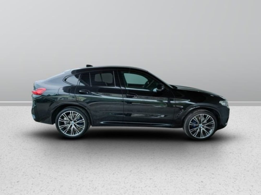 BMW X4 usata a Ascoli Piceno (7)