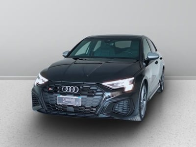 Audi A3 Sportback 2.0 TFSI del 2022 usata a San Benedetto del Tronto