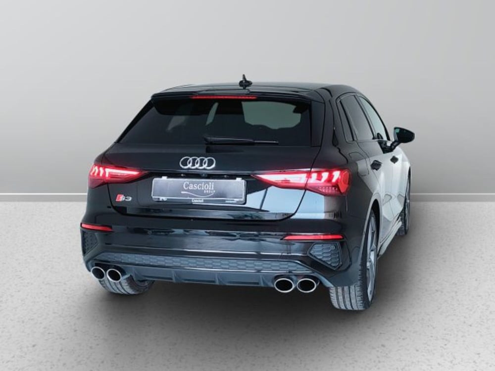 Audi A3 Sportback usata a Ascoli Piceno (6)