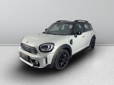 MINI Mini Countryman 2.0 Cooper D Hype Countryman  del 2021 usata a San Benedetto del Tronto