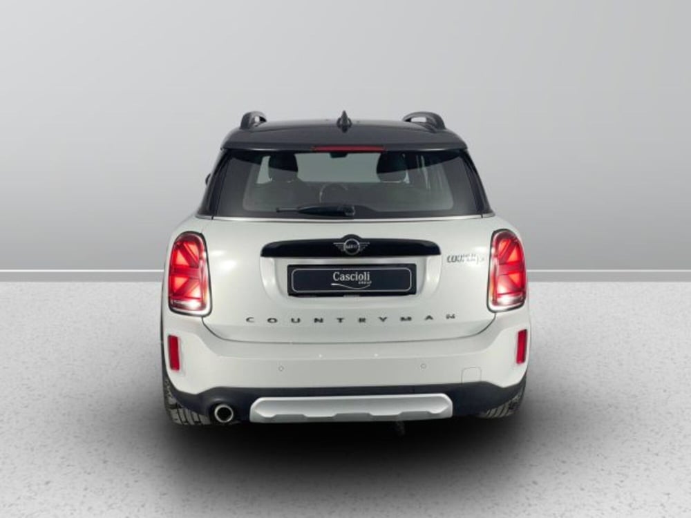 MINI Mini Countryman usata a Ascoli Piceno (4)