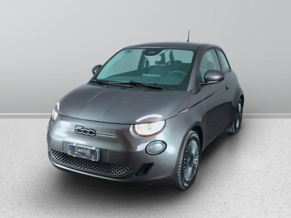 Fiat 500e usata a Ascoli Piceno