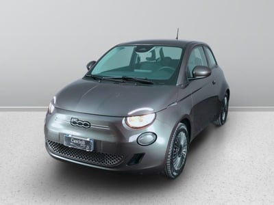 Fiat 500e La Prima 3+1 42 kWh  del 2021 usata a San Benedetto del Tronto