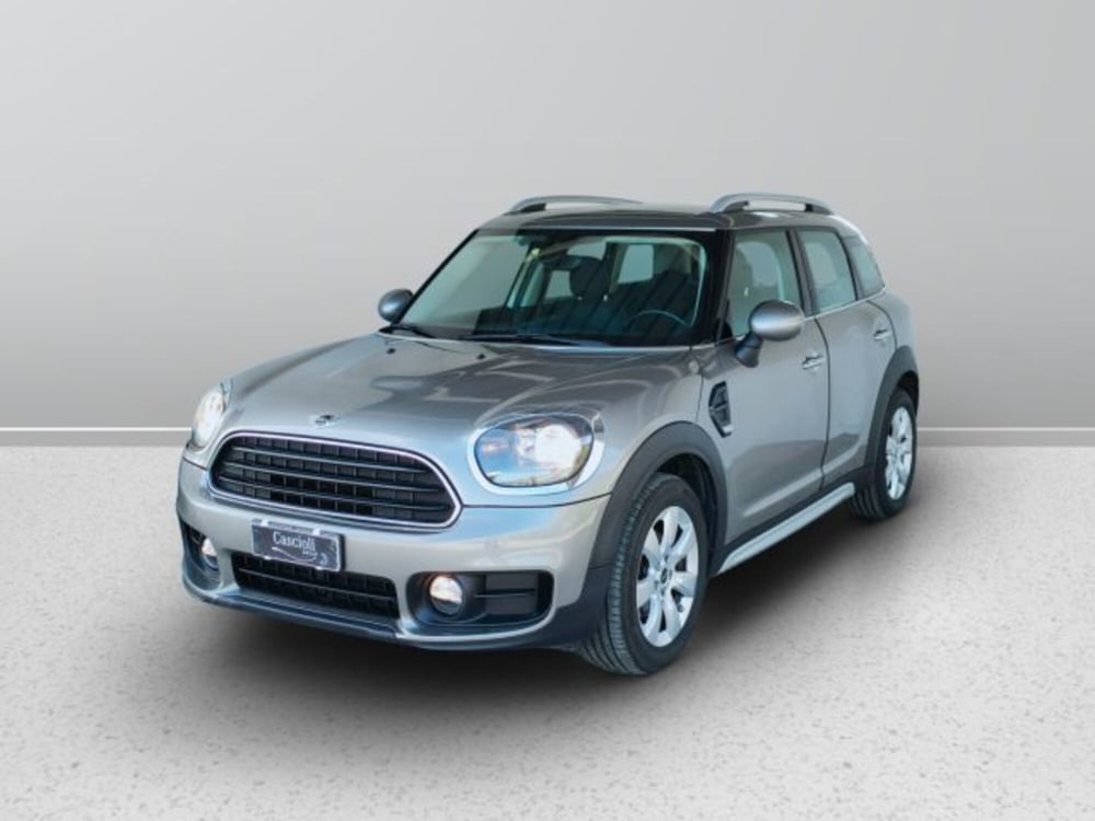 MINI Mini Countryman usata a Ascoli Piceno