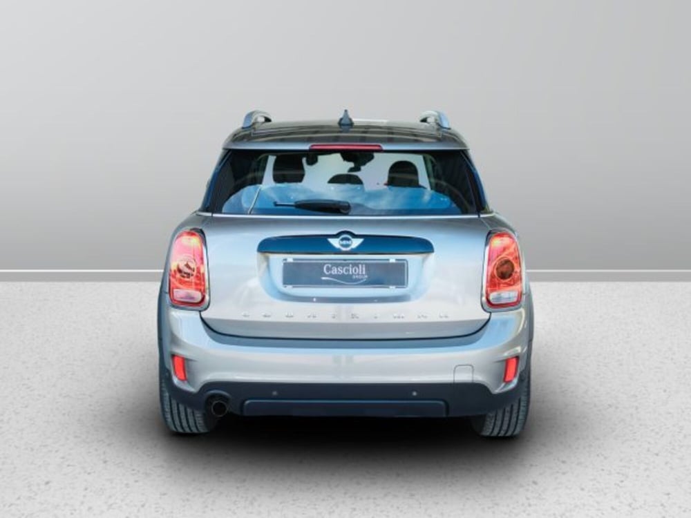 MINI Mini Countryman usata a Ascoli Piceno (4)