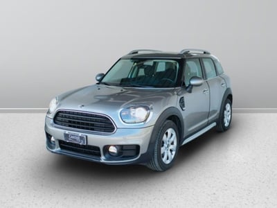 MINI Mini Countryman 1.5 One D Essential Countryman del 2017 usata a San Benedetto del Tronto