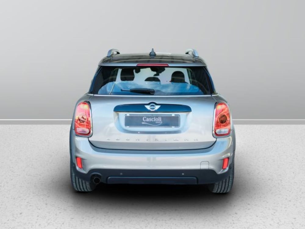 MINI Mini Countryman usata a Ascoli Piceno (4)