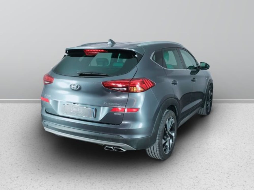 Hyundai Tucson usata a Ascoli Piceno (6)