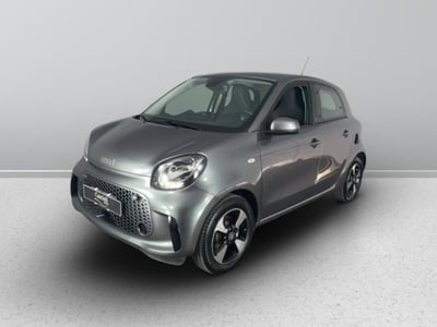 smart forfour forfour EQ Passion del 2021 usata a San Benedetto del Tronto