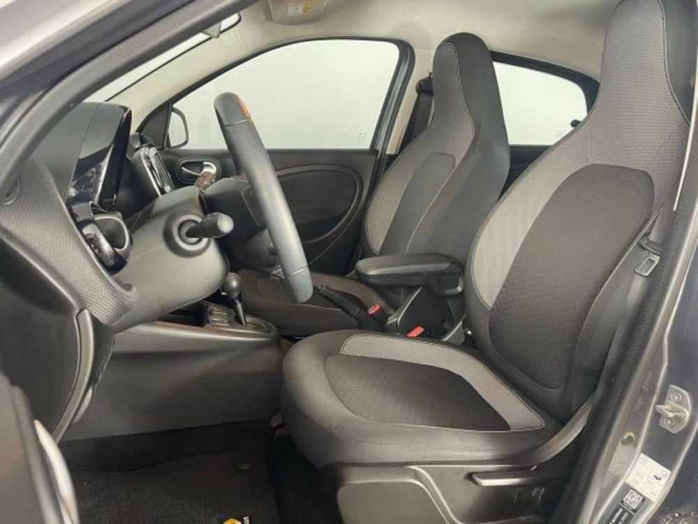 smart forfour usata a Ascoli Piceno (13)